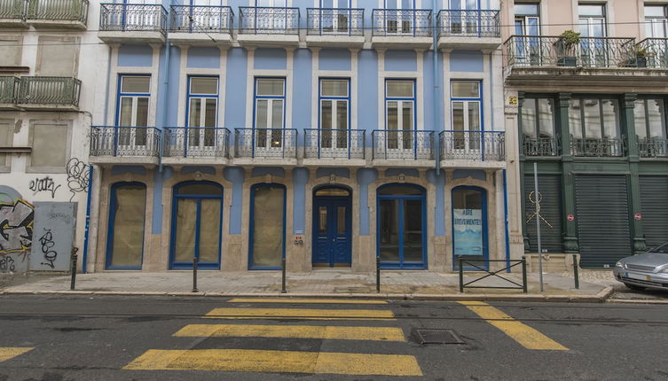 Photo 1 - High Ceiling Duplex Apt Cais do Sodre