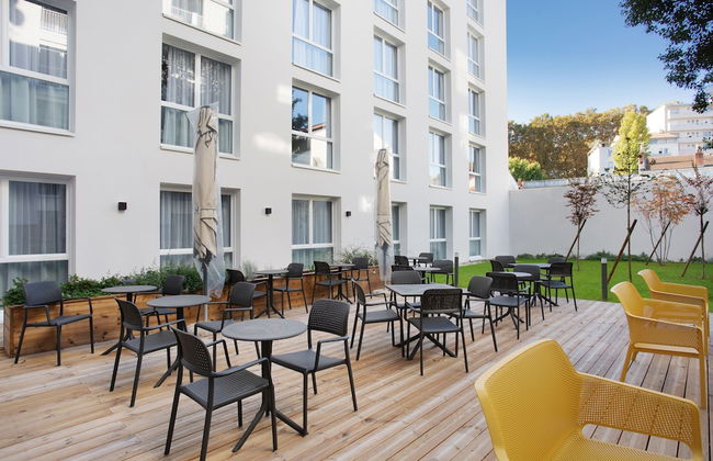 Appart Hotel Odalys City Centre Compans Caffarelli - Foto 57