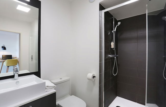 Appart Hotel Odalys City Centre Compans Caffarelli - Foto 32