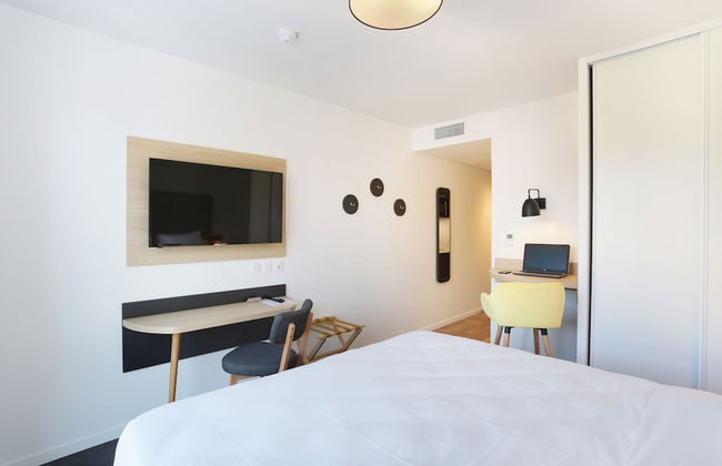 Appart Hotel Odalys City Centre Compans Caffarelli - Foto 23