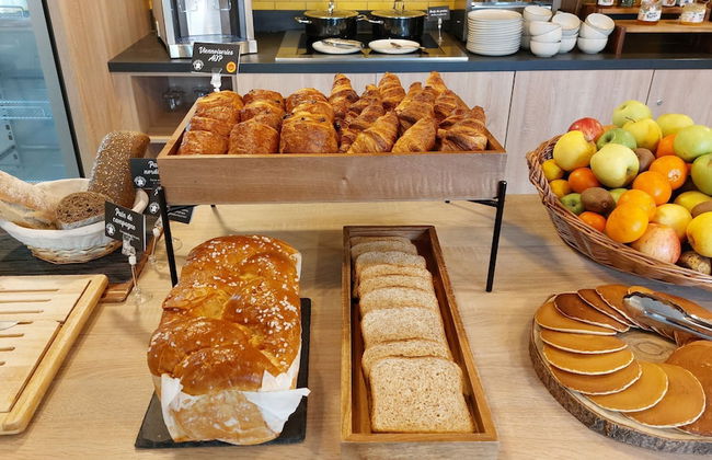 Appart Hotel Odalys City Centre Compans Caffarelli - Foto 44