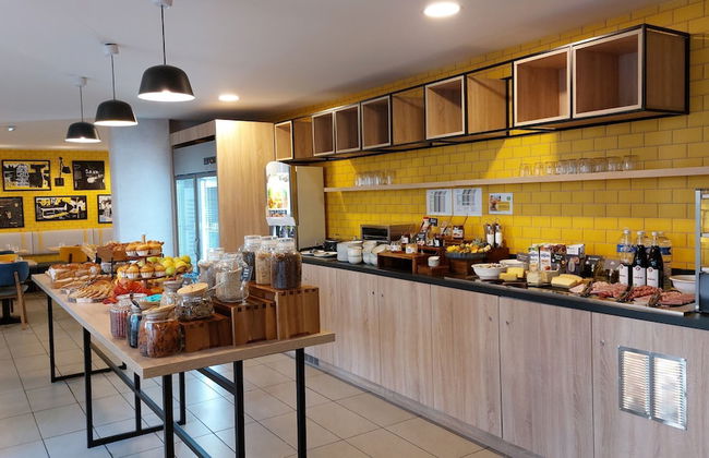 Appart Hotel Odalys City Centre Compans Caffarelli - Foto 48