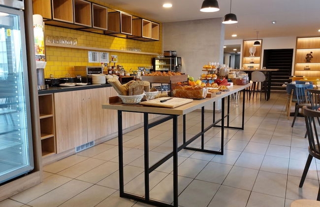 Appart Hotel Odalys City Centre Compans Caffarelli - Foto 51