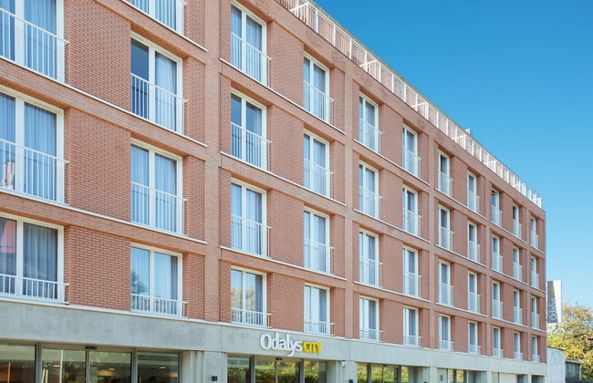 Appart Hotel Odalys City Centre Compans Caffarelli - Foto 53