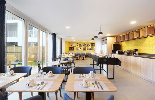 Appart Hotel Odalys City Centre Compans Caffarelli - Foto 36