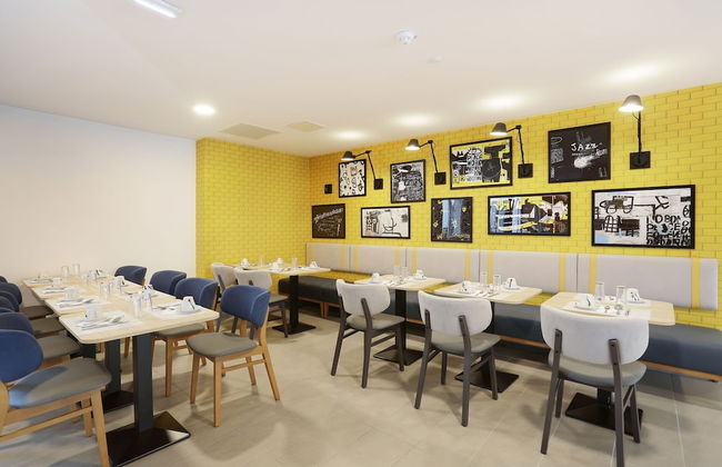 Appart Hotel Odalys City Centre Compans Caffarelli - Foto 37