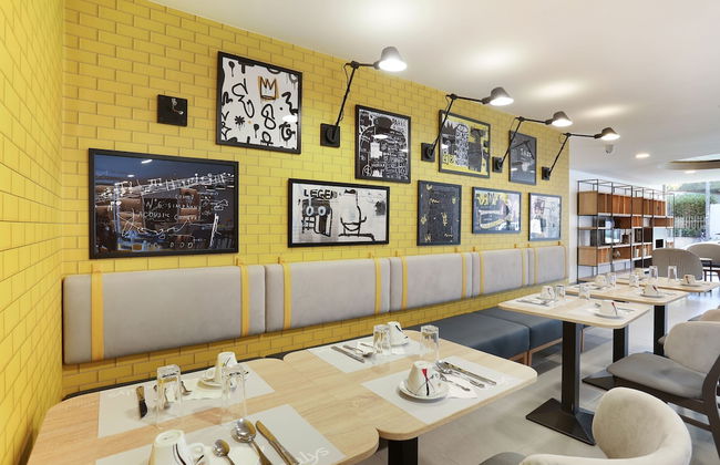 Appart Hotel Odalys City Centre Compans Caffarelli - Foto 40