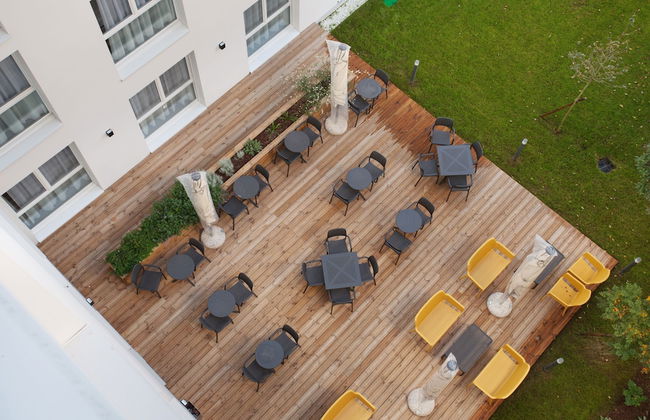 Appart Hotel Odalys City Centre Compans Caffarelli - Foto 59