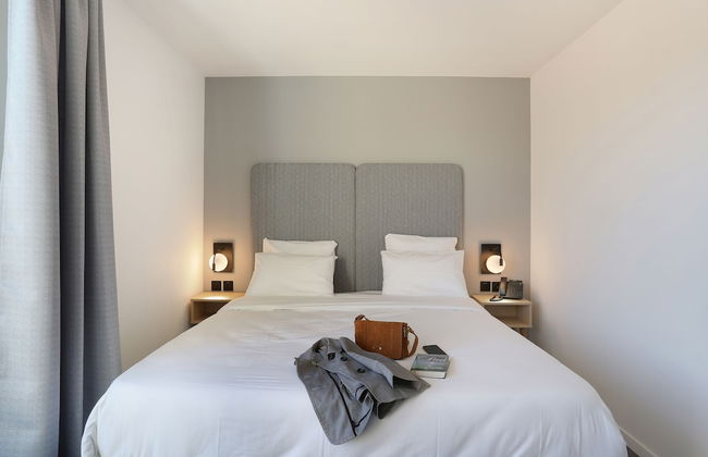 Appart Hotel Odalys City Centre Compans Caffarelli - Foto 17