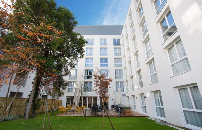 Appart Hotel Odalys City Centre Compans Caffarelli - Foto 54