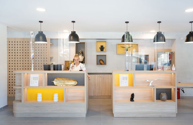 Appart Hotel Odalys City Centre Compans Caffarelli - Foto 8
