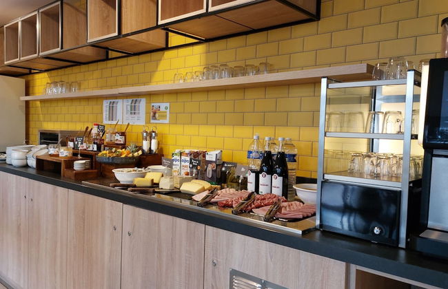 Appart Hotel Odalys City Centre Compans Caffarelli - Foto 52