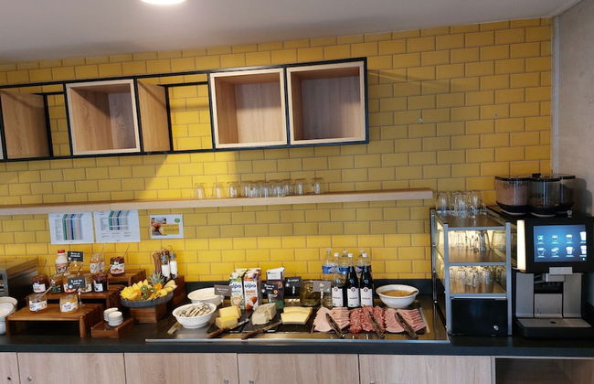 Appart Hotel Odalys City Centre Compans Caffarelli - Foto 50
