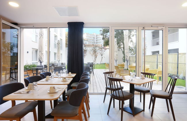 Appart Hotel Odalys City Centre Compans Caffarelli - Foto 38