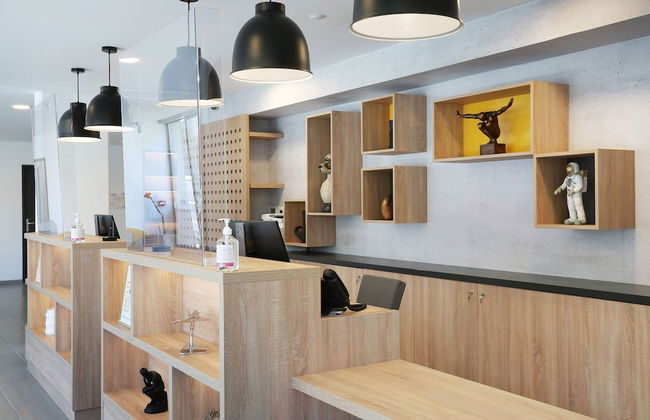 Appart Hotel Odalys City Centre Compans Caffarelli - Foto 5