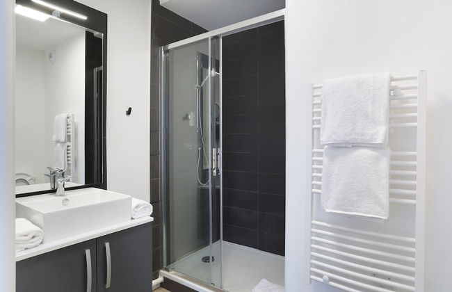 Appart Hotel Odalys City Centre Compans Caffarelli - Foto 33