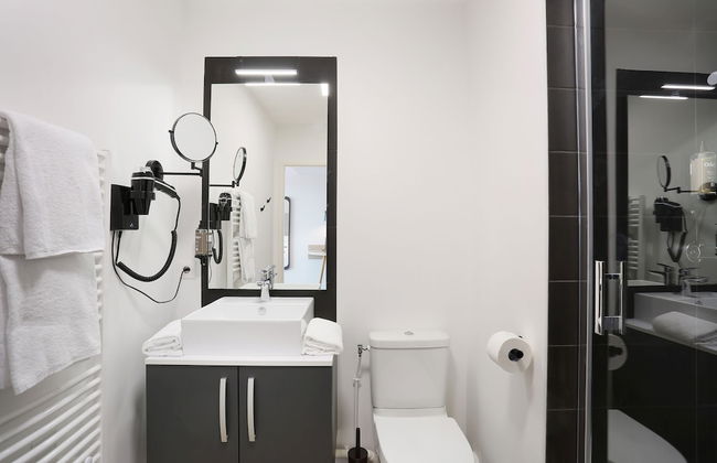 Appart Hotel Odalys City Centre Compans Caffarelli - Foto 31