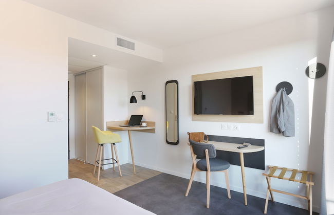 Appart Hotel Odalys City Centre Compans Caffarelli - Foto 24