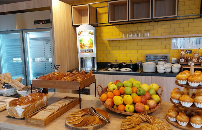 Appart Hotel Odalys City Centre Compans Caffarelli - Foto 49
