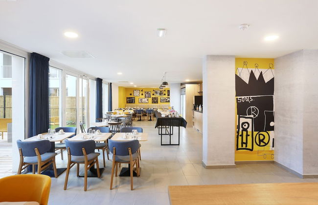 Appart Hotel Odalys City Centre Compans Caffarelli - Foto 41