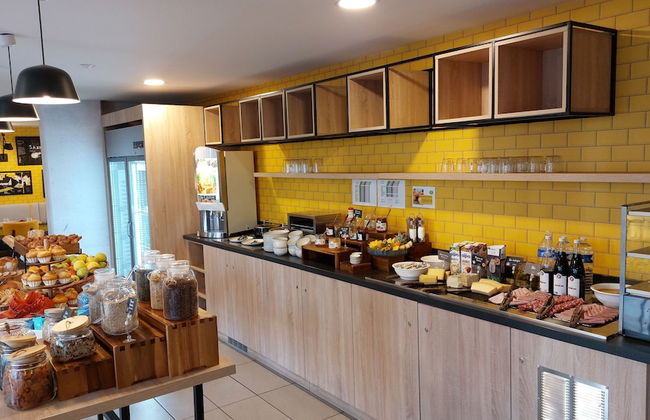 Appart Hotel Odalys City Centre Compans Caffarelli - Foto 46