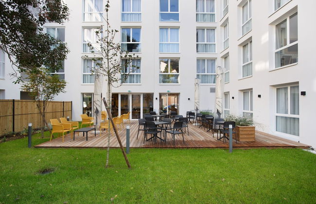 Appart Hotel Odalys City Centre Compans Caffarelli - Foto 56