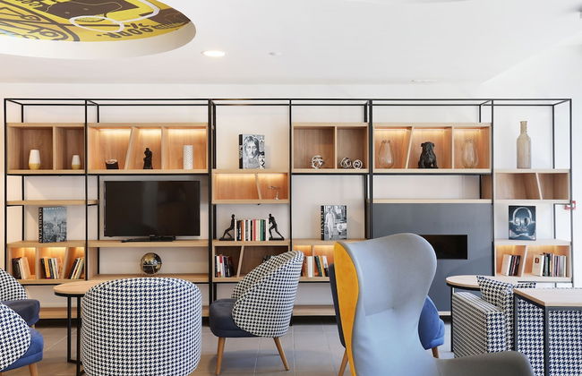 Appart Hotel Odalys City Centre Compans Caffarelli - Foto 3
