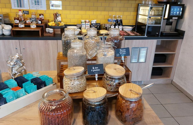 Appart Hotel Odalys City Centre Compans Caffarelli - Foto 42