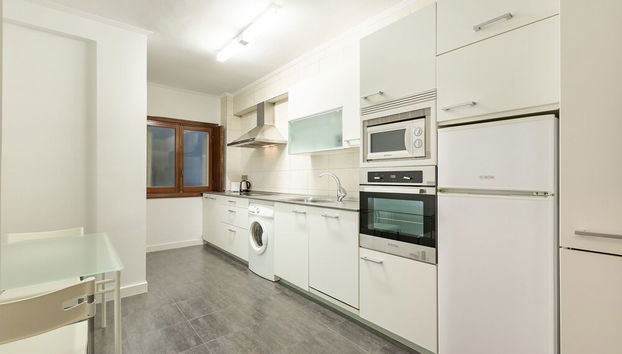 Cozinha privada