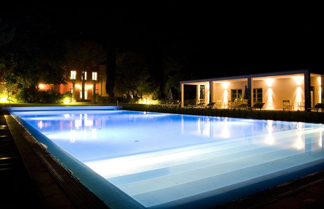 Villa Il Palagio - Foto 55