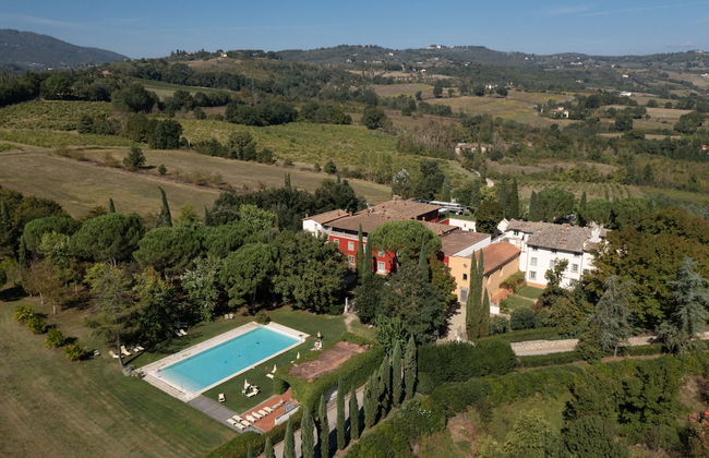 Villa Il Palagio - Foto 1