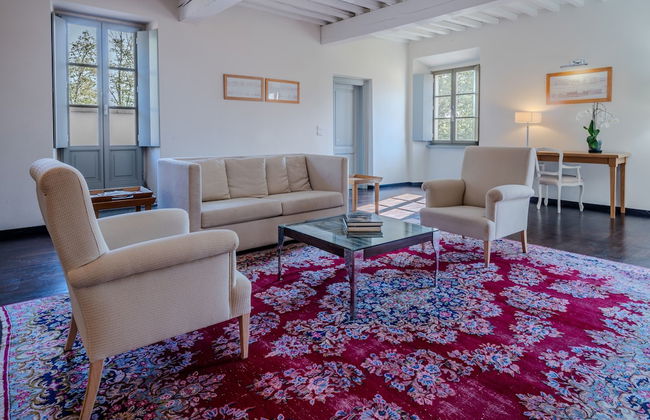 Villa Il Palagio - Foto 35