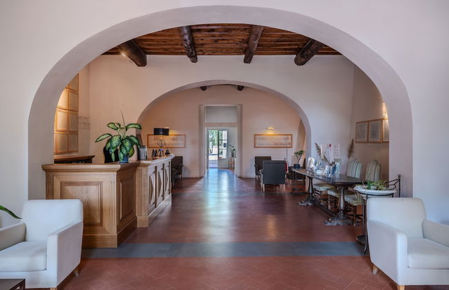Villa Il Palagio - Foto 3