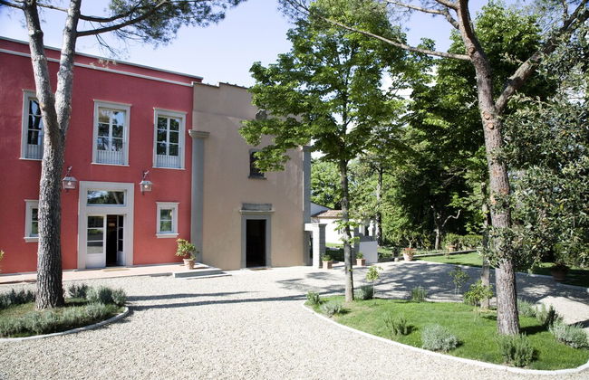 Villa Il Palagio - Foto 72