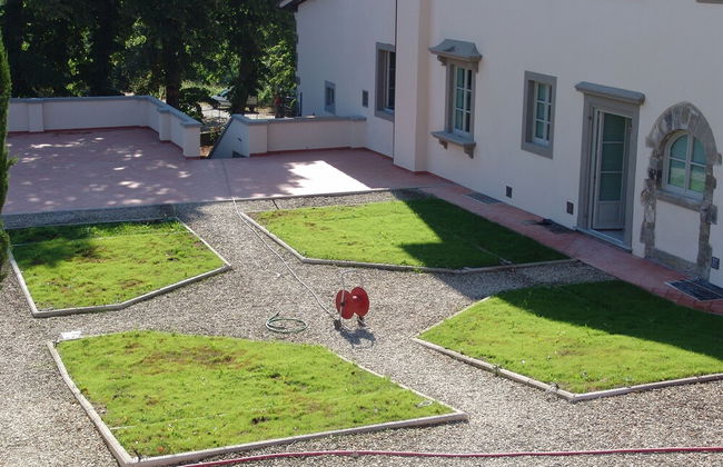 Villa Il Palagio - Foto 80