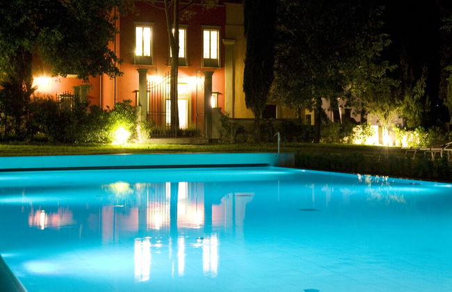 Villa Il Palagio - Foto 77