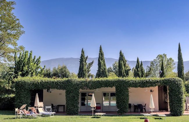 Villa Il Palagio - Foto 68