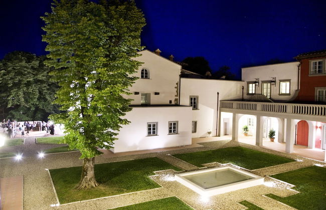 Villa Il Palagio - Foto 79