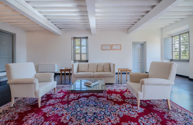 Villa Il Palagio - Foto 37