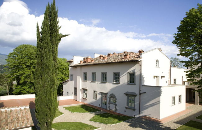 Villa Il Palagio - Foto 74