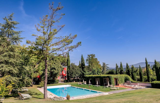 Villa Il Palagio - Foto 50