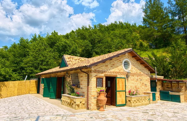 Cottage in Cagli Near Urbino and Beaches - Foto 28