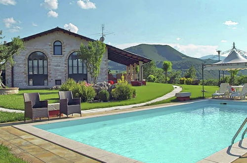 Photo 1 - Detached House in Cagli With Swimming Pool and Garden