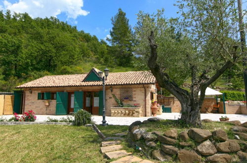 Photo 29 - Detached House in Cagli With Swimming Pool and Garden