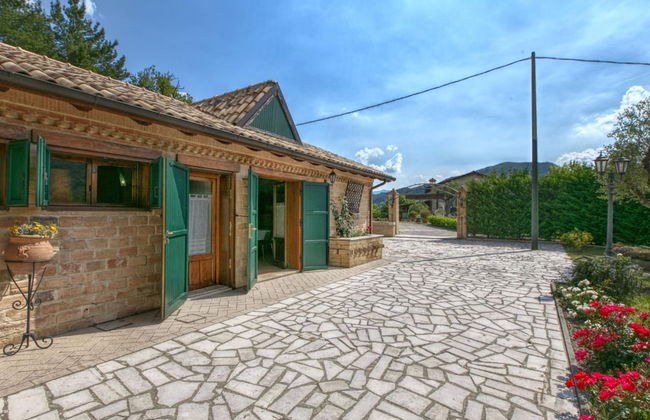 Cottage in Cagli Near Urbino and Beaches - Foto 26