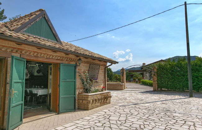 Cottage in Cagli Near Urbino and Beaches - Foto 27