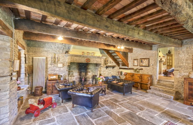 Agriturismo Castello della Pieve - Foto 2