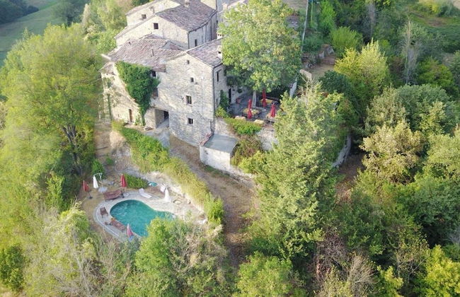 Agriturismo Castello della Pieve - Foto 51