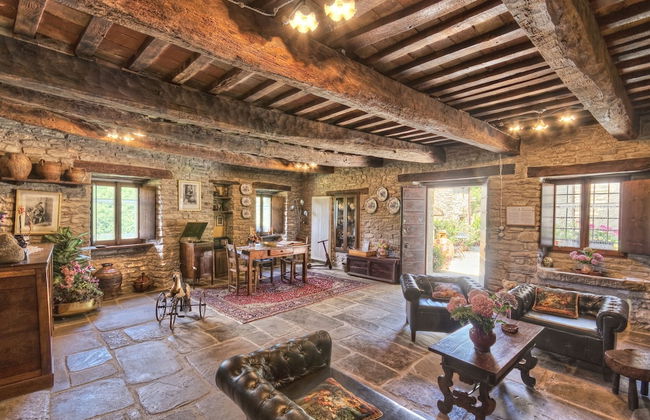 Agriturismo Castello della Pieve - Foto 3