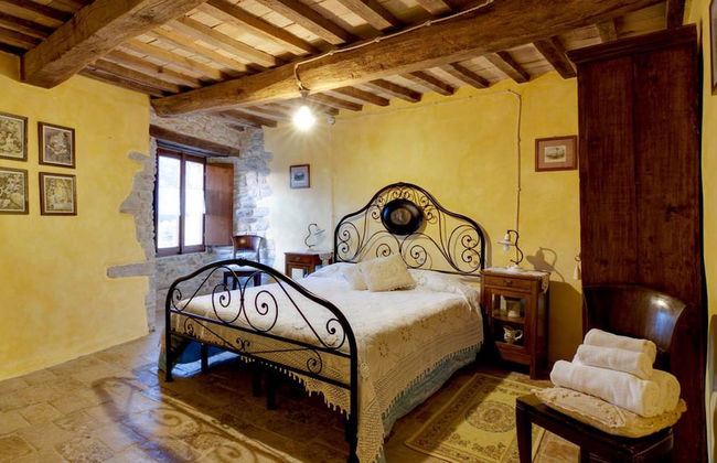 Agriturismo Castello della Pieve - Foto 4